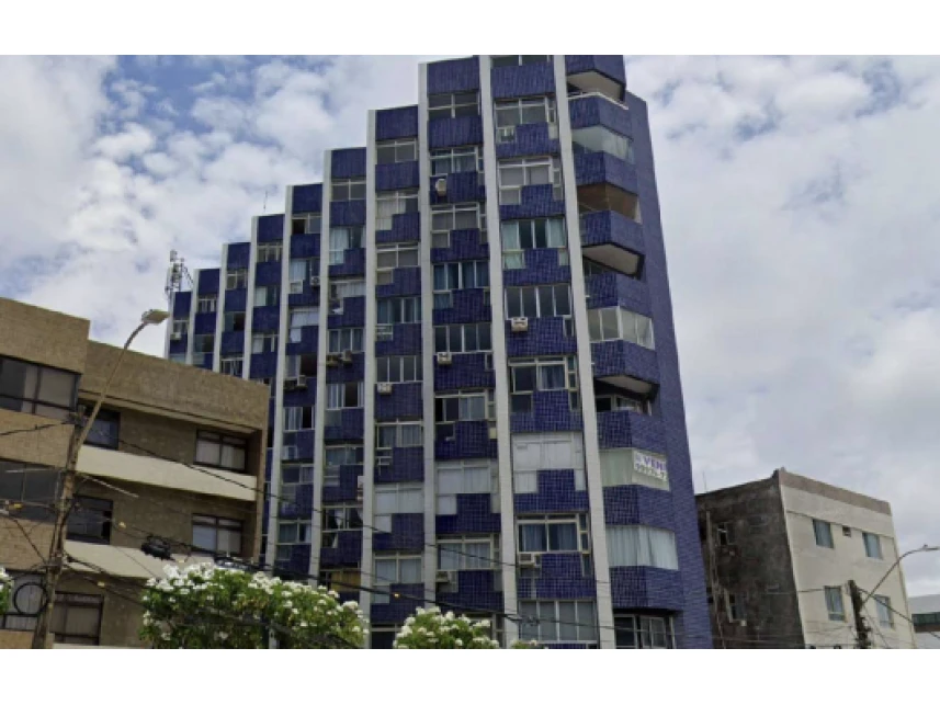 Apartamento à venda em leilão