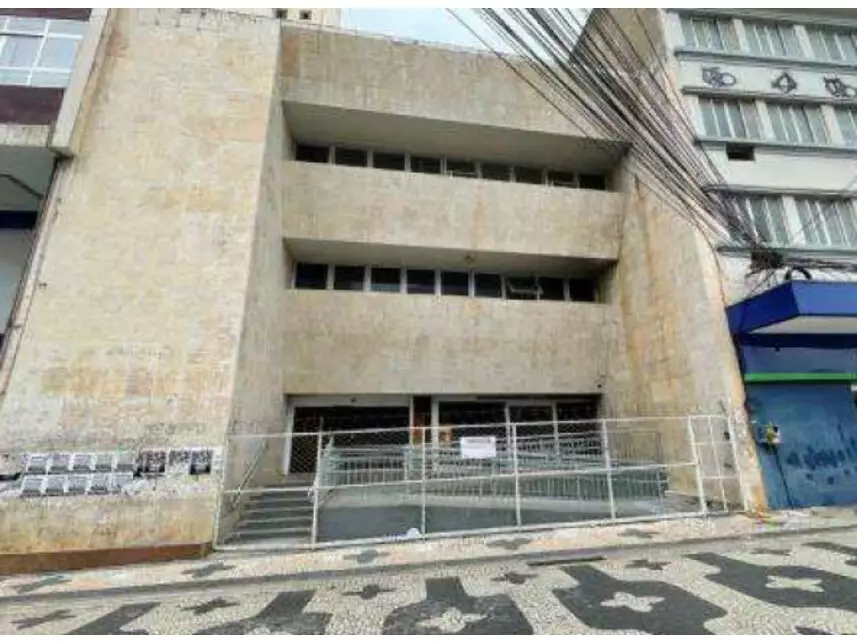Ex-Agência à venda em leilão