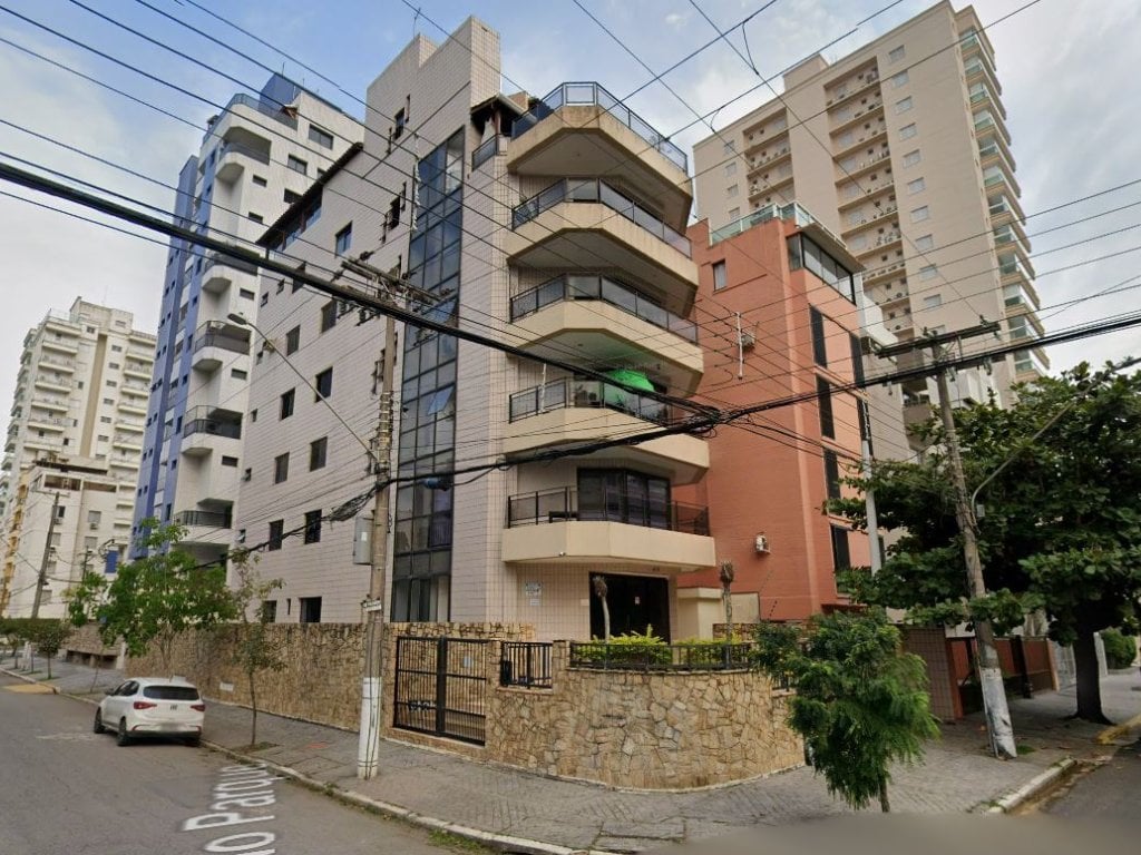 Apartamento 194 m² com 02 vagas (próx. à Praia da Enseada) - Balneário Cidade Atlântica - Guarujá - SP