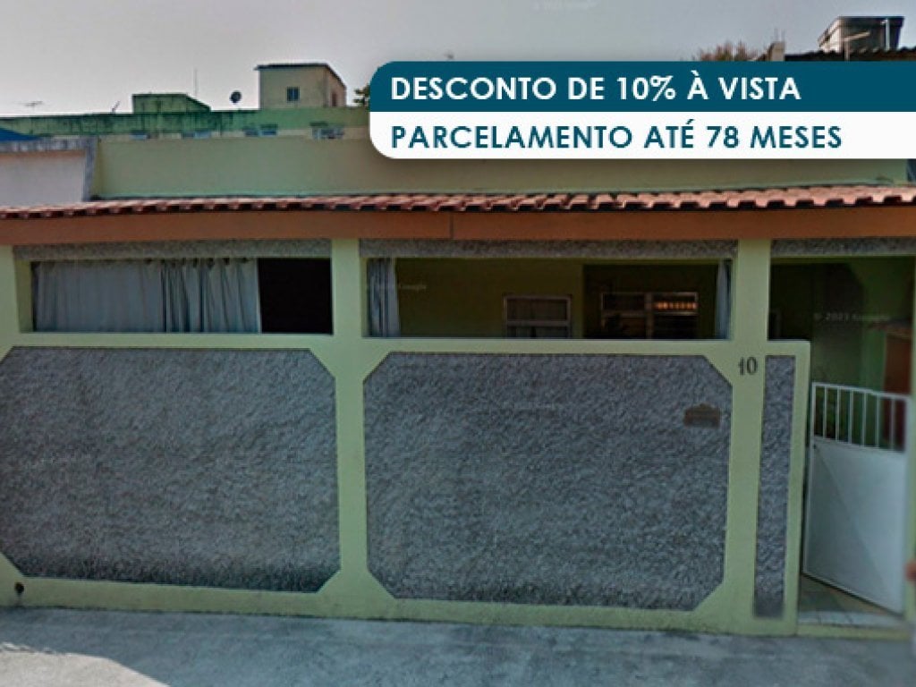 Casa 35 m² (privativa + comum) - Vila Kosmos - Rio de Janeiro - RJ
