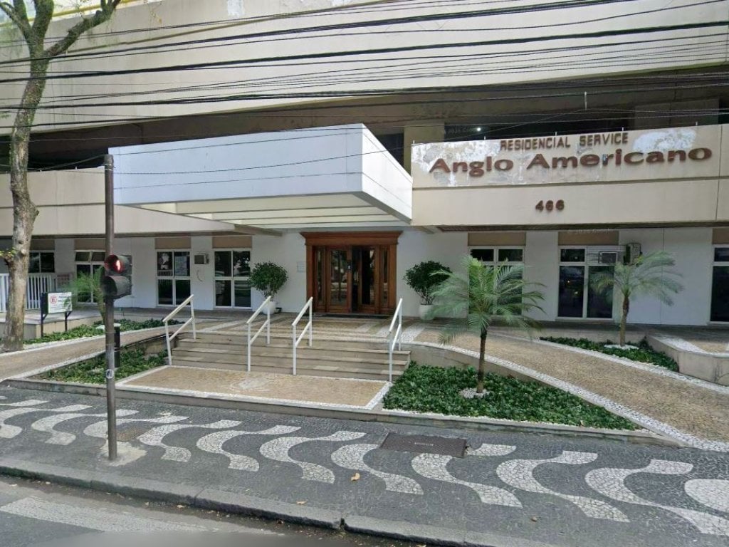 Apartamento 57 m² (Unid. 1.009) com 01 vaga - Gonzaga - Santos - SP