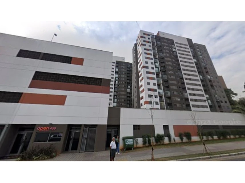 Apartamento à venda em leilão