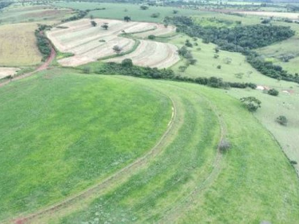 Fazenda 37 ha - Boa Esperança-MG - Fazenda Paraguai - Zona Rural
