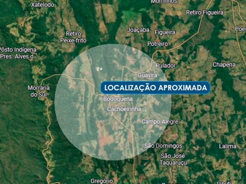 Imóvel Rural de 140 ha (Chácara São Gregório) - Bodoquena - MS