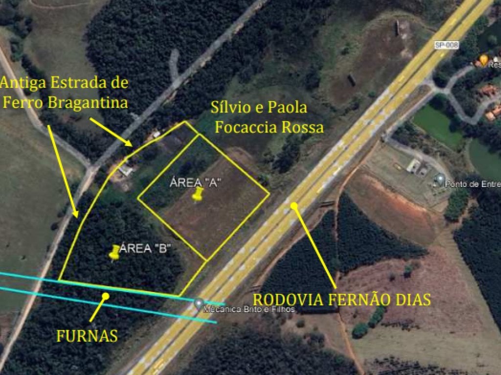 Área 2 ha - Boa Vista - Bragança Paulista - SP