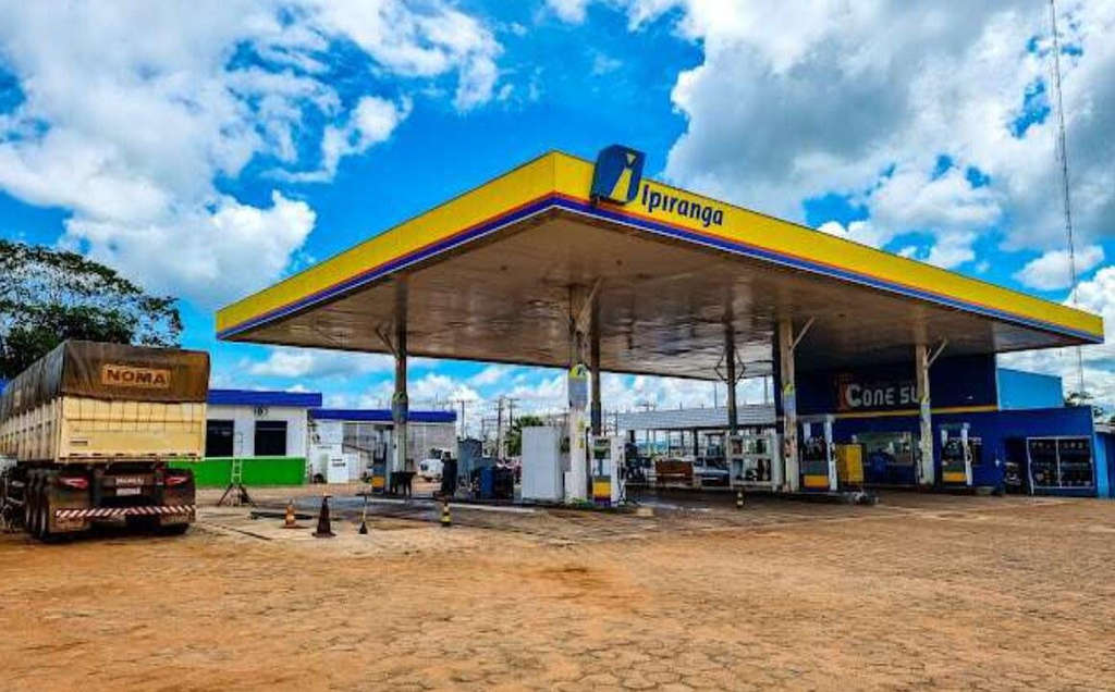 Posto de Combustível