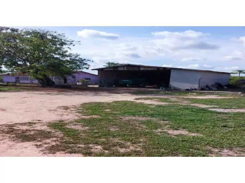 Área Rural à venda em leilão