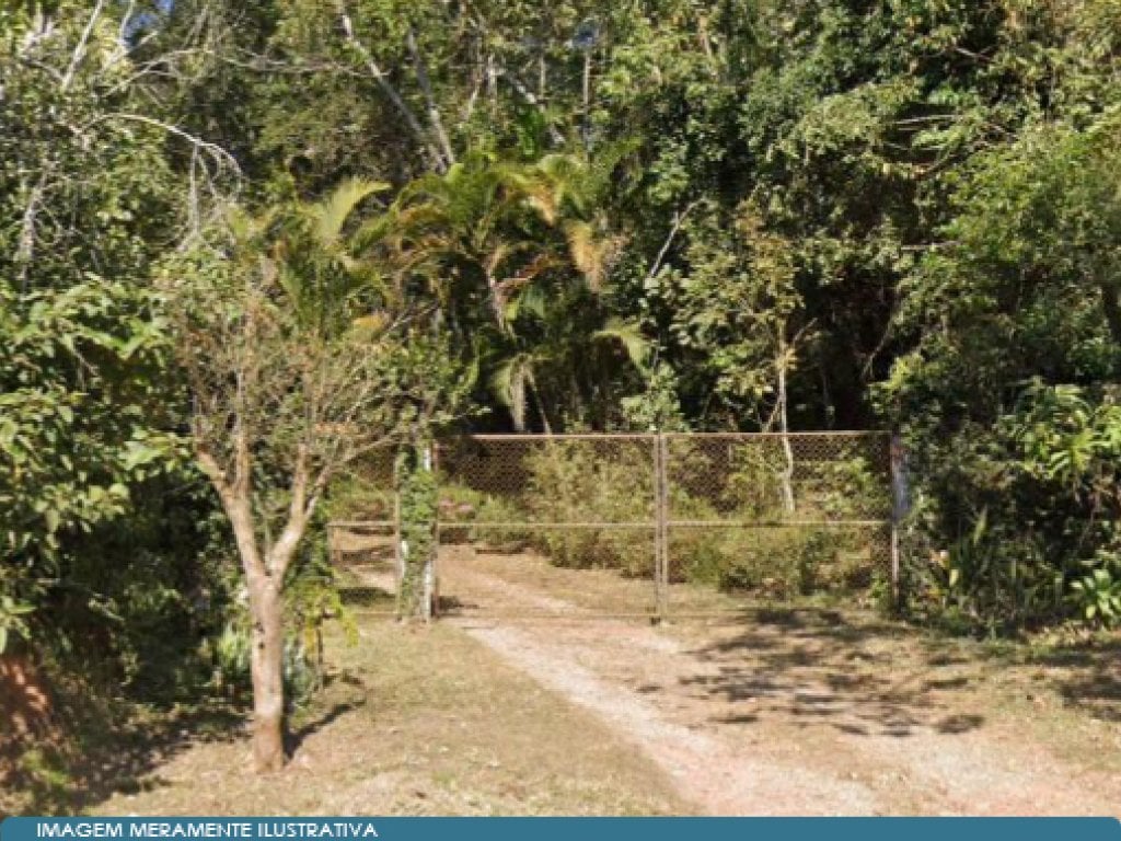 Área 9 ha (Sítio) - Cocuera - Mogi das Cruzes - SP