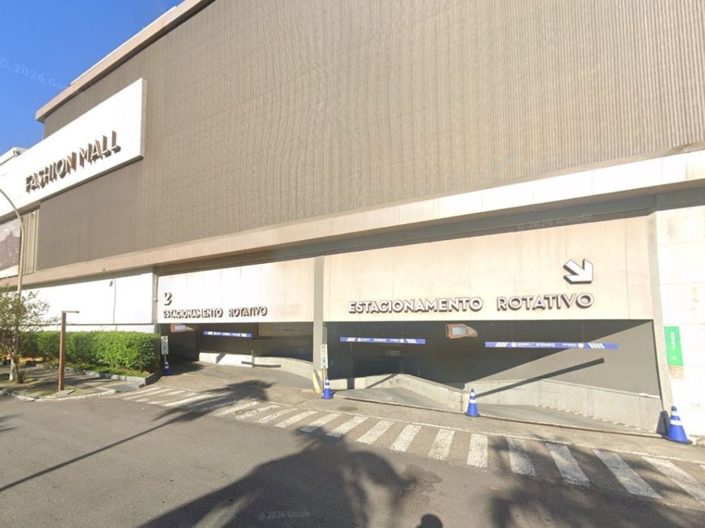 Loja Térrea 247 m² (privativa + comum) no Shopping Fashion Mall - São Conrado - Rio de Janeiro - RJ