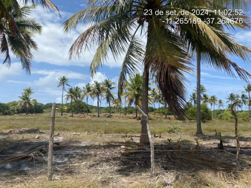 Terreno à venda em leilão