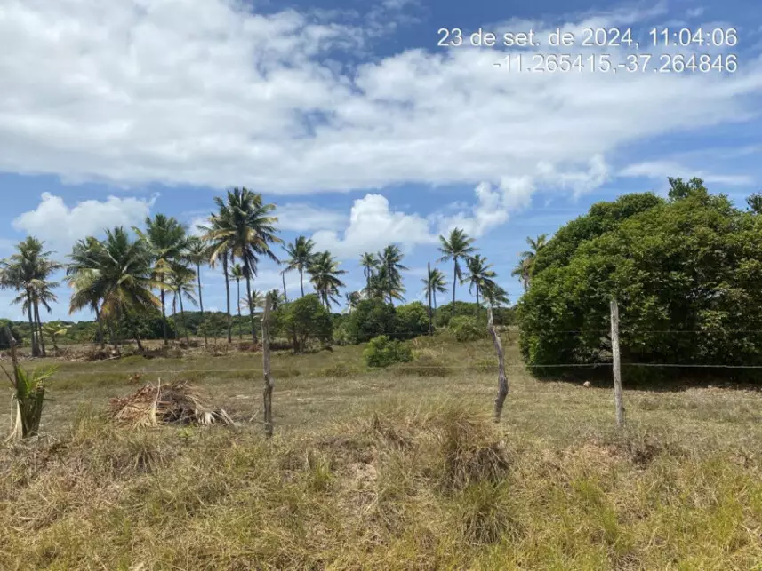 Terreno à venda em leilão