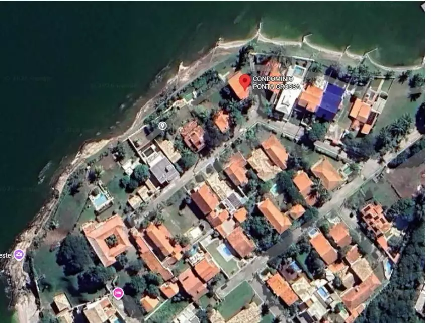 Terreno à venda em leilão