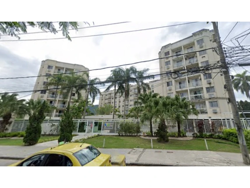 Apartamento à venda em leilão