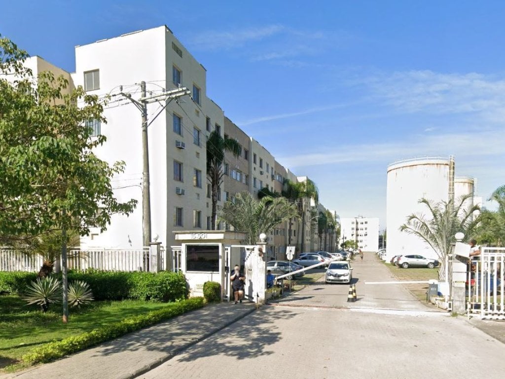 Apartamento 53 m² (privativa + comum) com 01 vaga - Recreio dos Bandeirantes - Rio de Janeiro - RJ