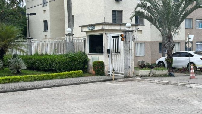 Apartamento 44 m² (privativa + comum) (Unid. 205) - Vargem Pequena - Rio de Janeiro - RJ