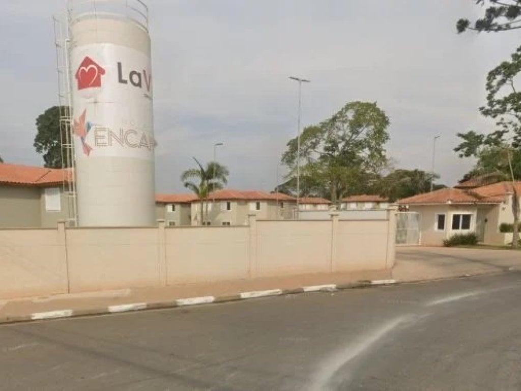 Casa em Condomínio 65 m² (02 vagas) - Chácara Belverde - Vargem Grande Paulista - SP