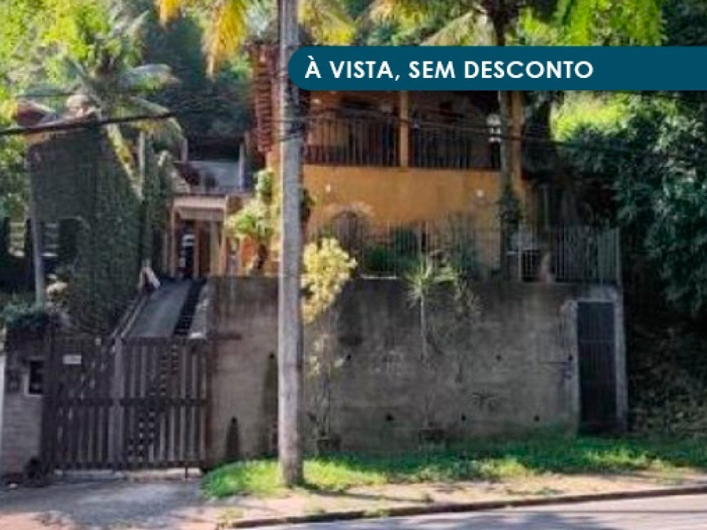 Casa 239 m² - Jacarepaguá - Rio de Janeiro - RJ