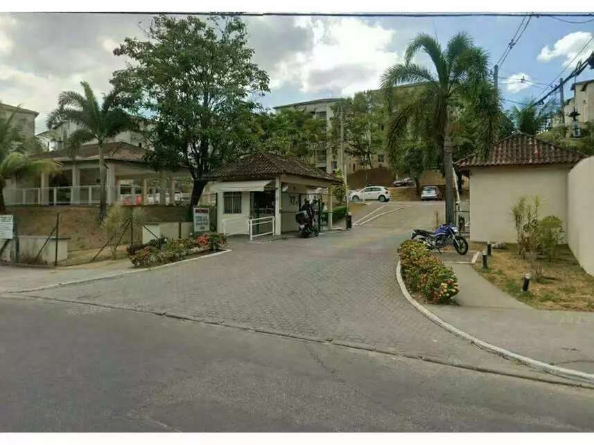Apartamento à venda em leilão