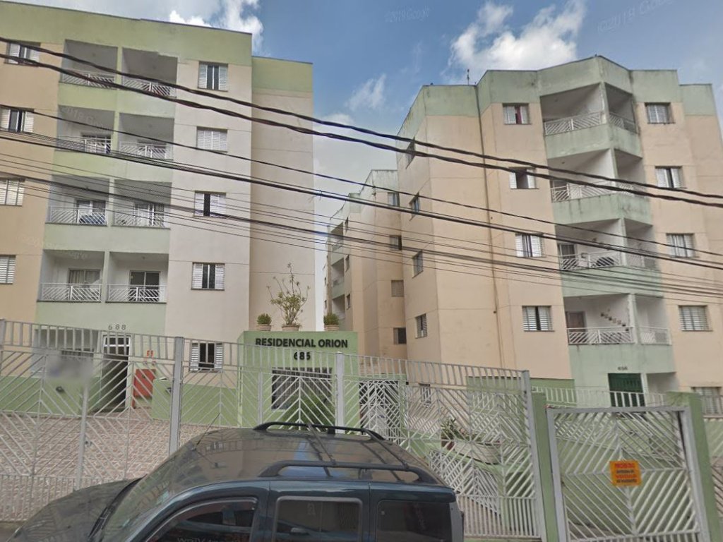Apartamento 38 m² - Chácaras Caxingui - Embu das Artes - SP