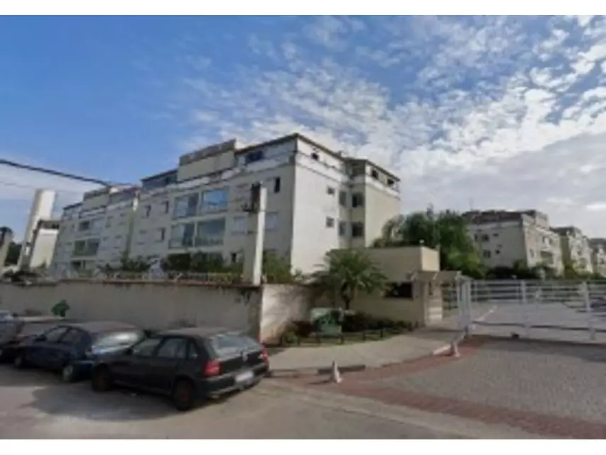Apartamento à venda em leilão