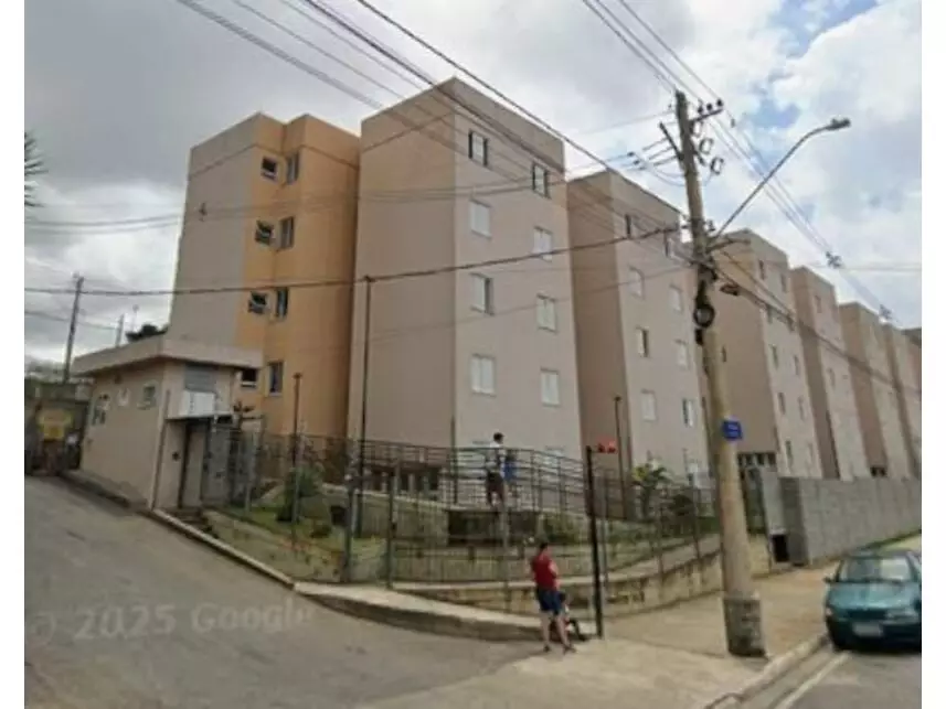 Apartamento à venda em leilão