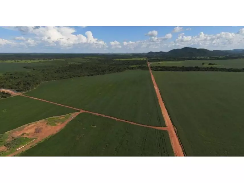 Área Rural à venda em leilão