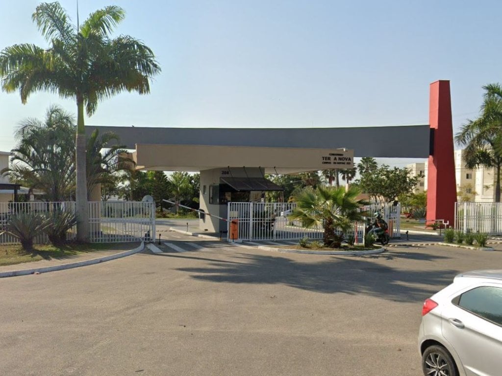 Casa em Condomínio 58 m² (02 vagas) - Parque Santa Clara - Campos dos Goytacazes - RJ