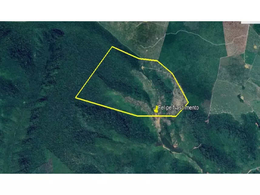 Área Rural à venda em leilão