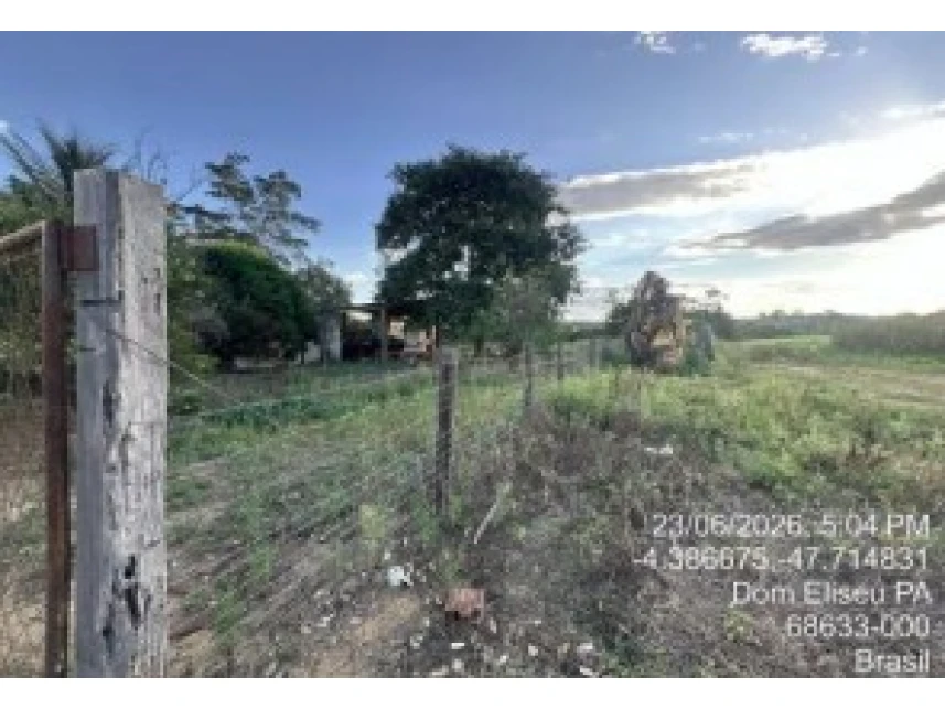 Fazenda à venda em leilão
