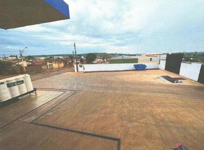 Posto de Combustível
