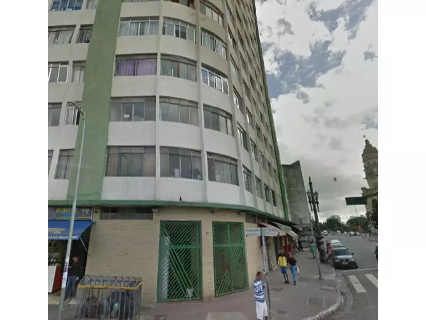 Apartamento à venda em leilão