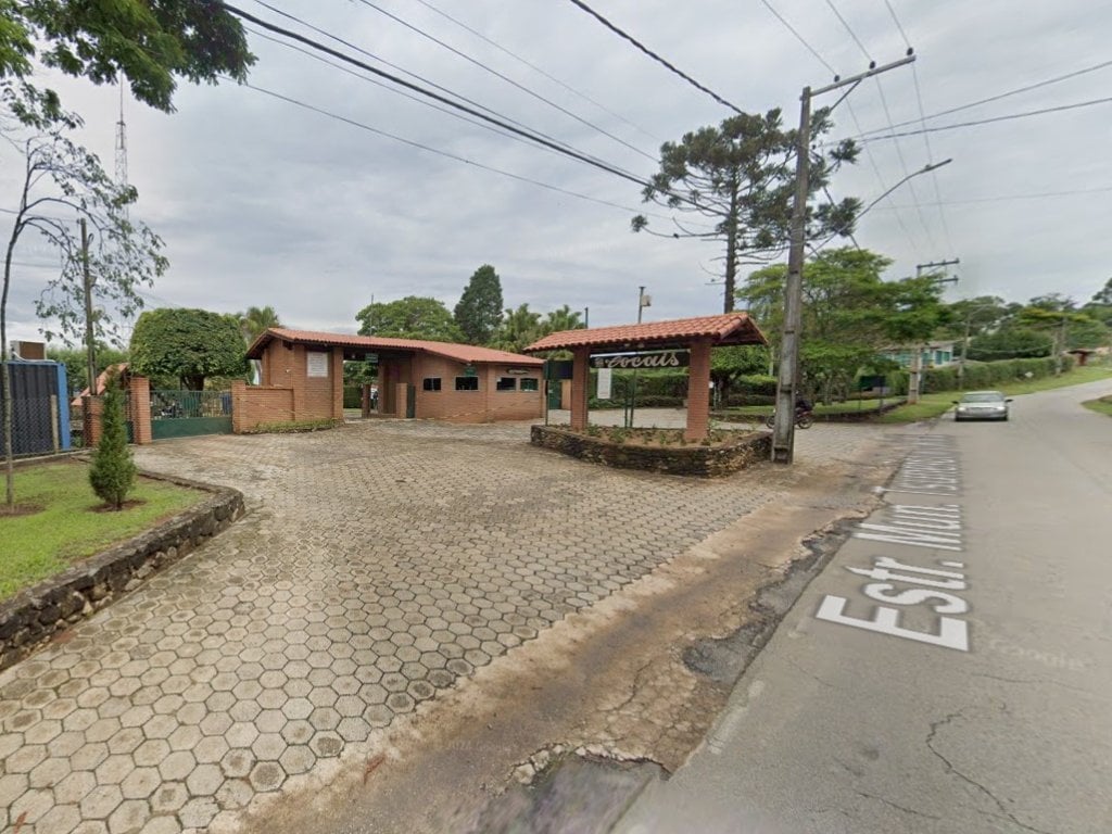 Terreno 2.396 m² (Lote 13 Quadra 14 - Cond. Rest Center Cocais) - Ressaca - Ibiúna - SP