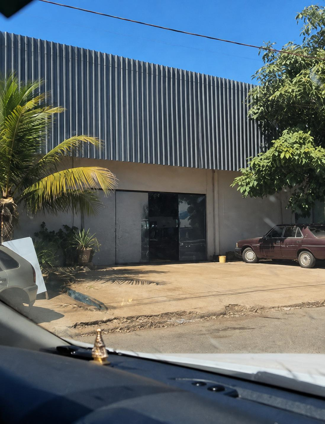 Galpões