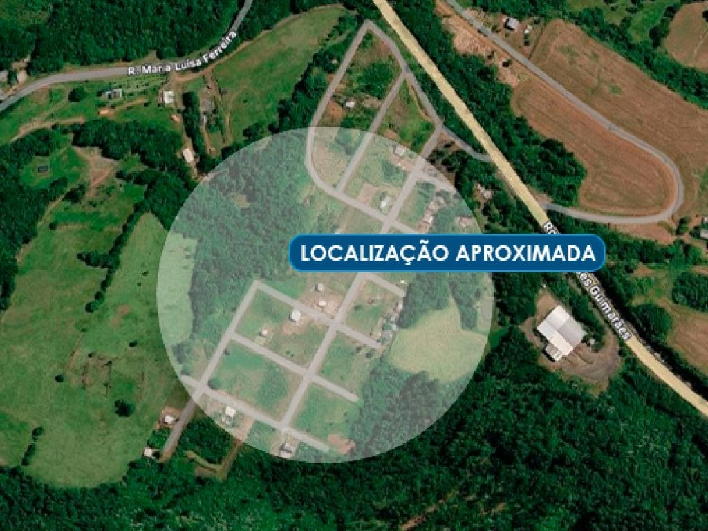 Terreno 360 m² (Lt. 07 da Qd. 85) - Loteamento Moriá II - Nova Itaberaba - SC