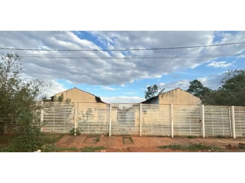 Casa à venda em leilão
