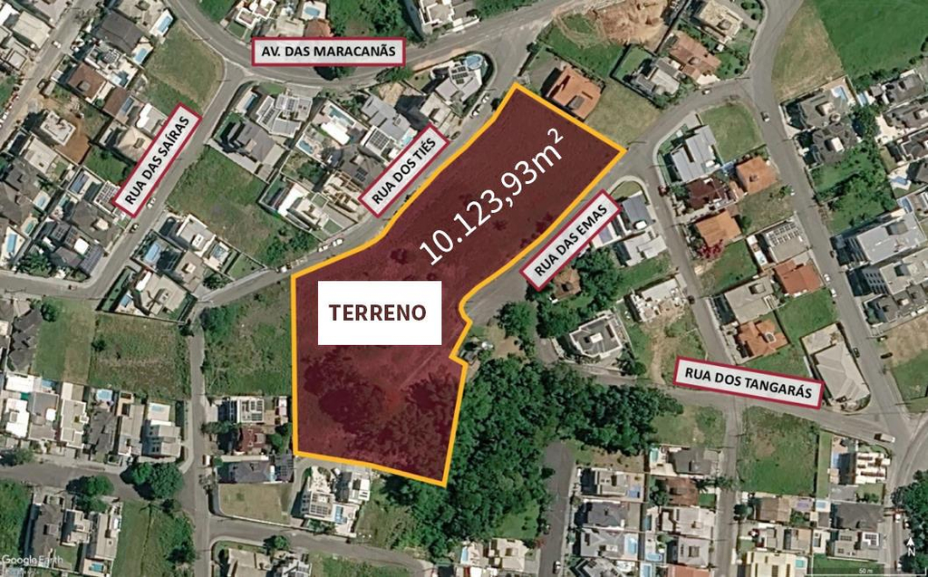 Terrenos Urbanos
