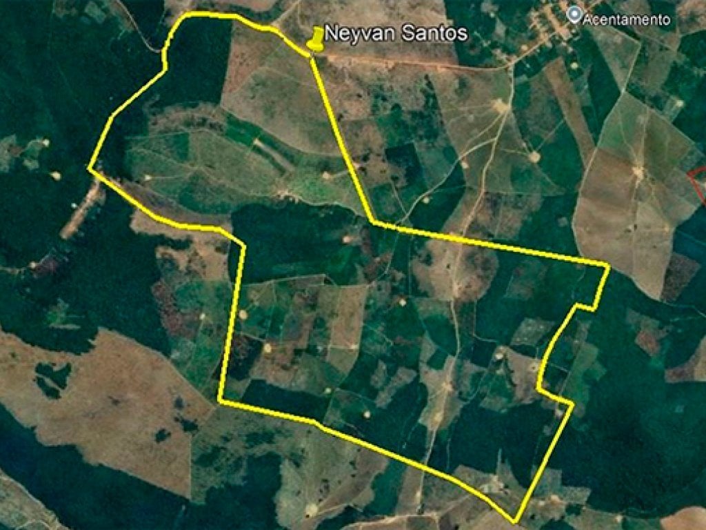 Área Rural 720 ha - Paulo Ramos-MA - Fazenda Jacutinga - Zona Rural