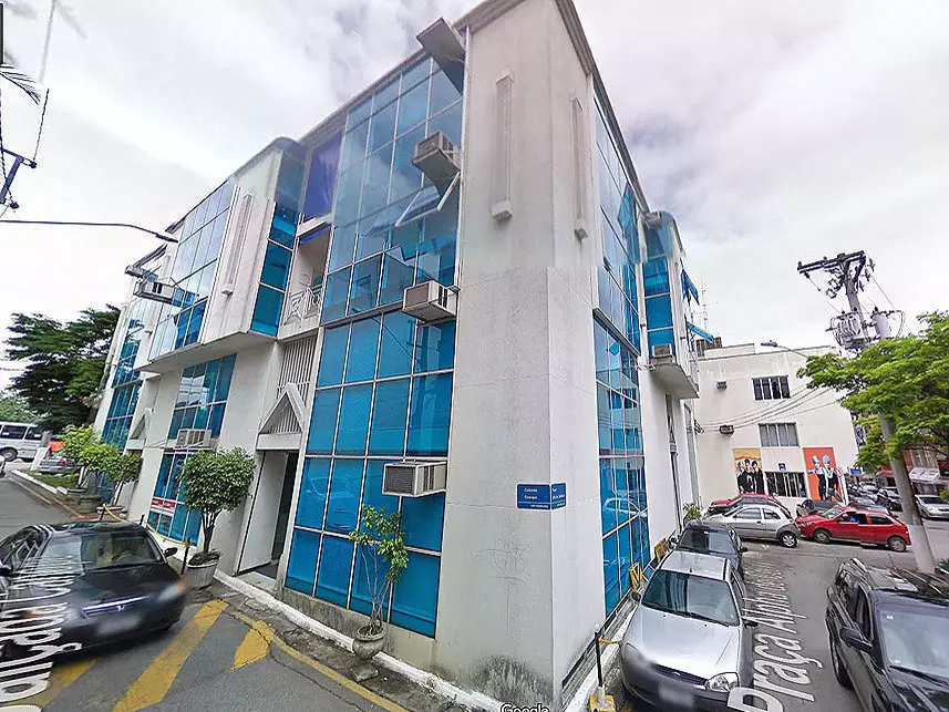 Sala Comercial à venda em leilão