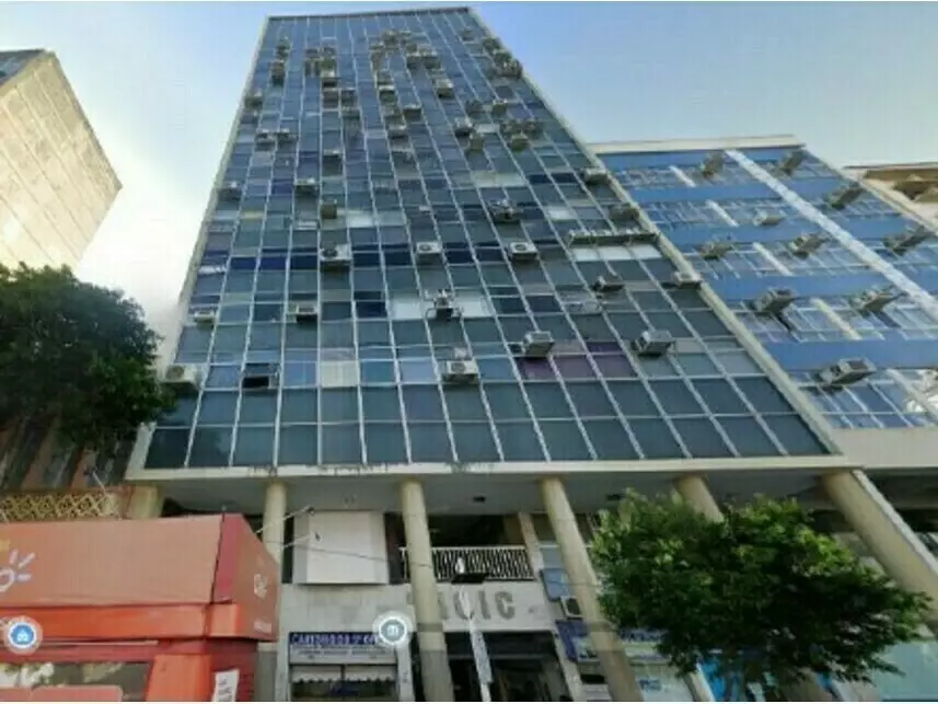 Sala Comercial à venda em leilão