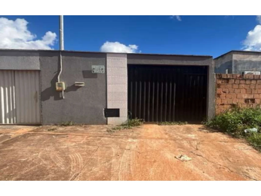 Casa à venda em leilão