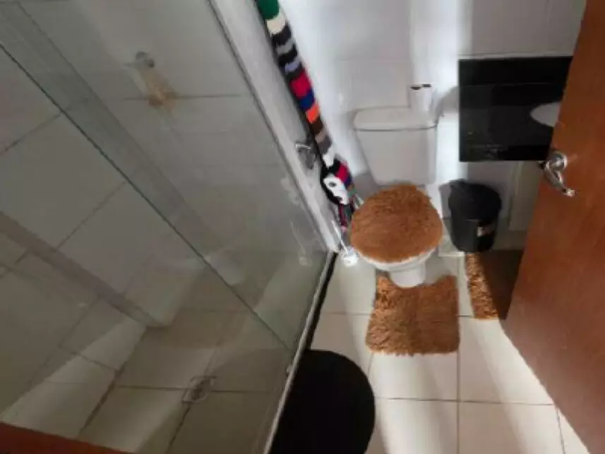 Apartamento à venda em leilão