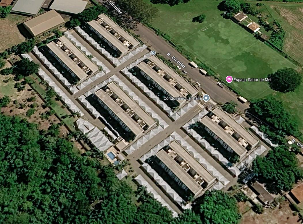 Apartamentos