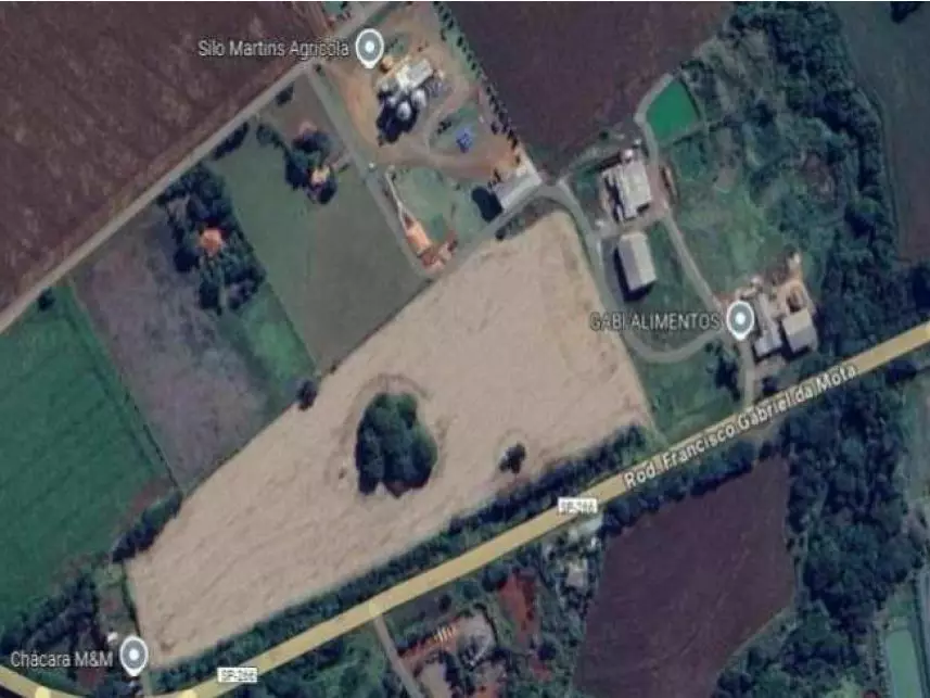 Áreas Rurais à venda em leilão