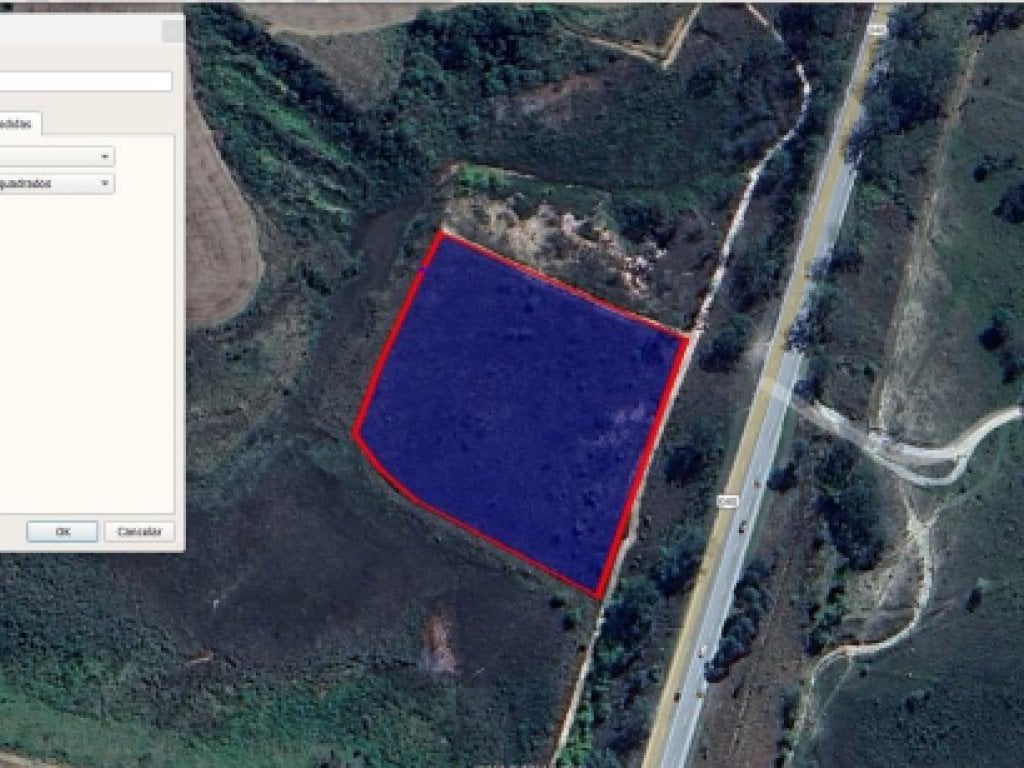 Área 13.025 m² - Sete Lagoas - MG