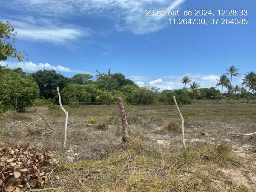 Terreno à venda em leilão