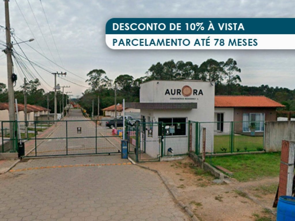 Casa 39 m² - Sanga Funda - Içara - SC