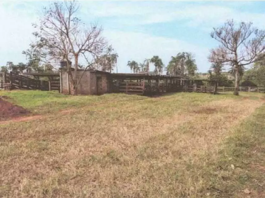 Área Rural à venda em leilão