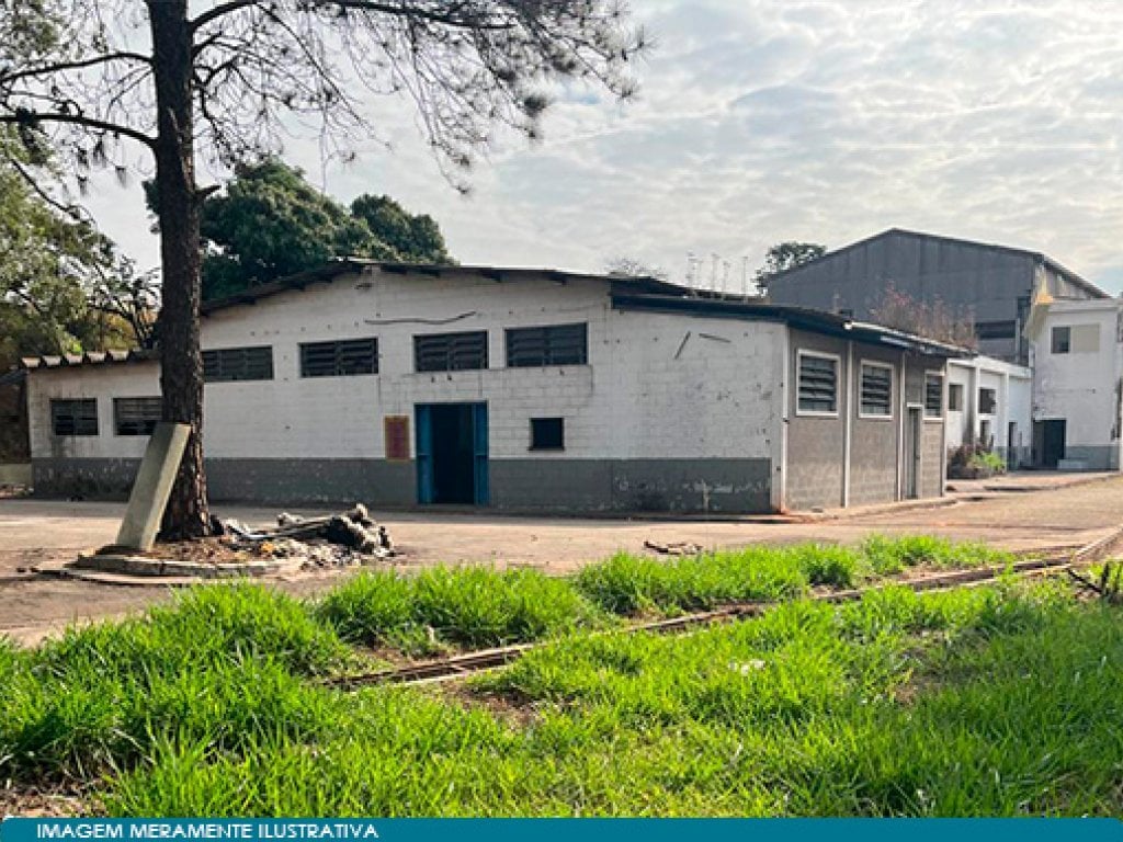 Complexo Industrial 35.601 m² com Escritórios, Fábrica e Galpão - Rod. Presidente Dutra - Guarulhos - SP