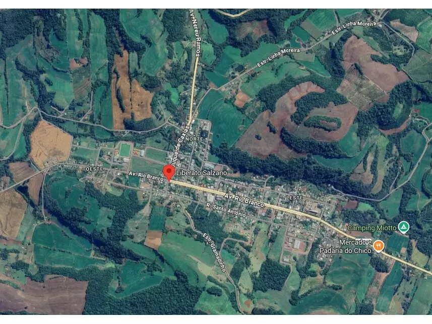 Área Rural à venda em leilão