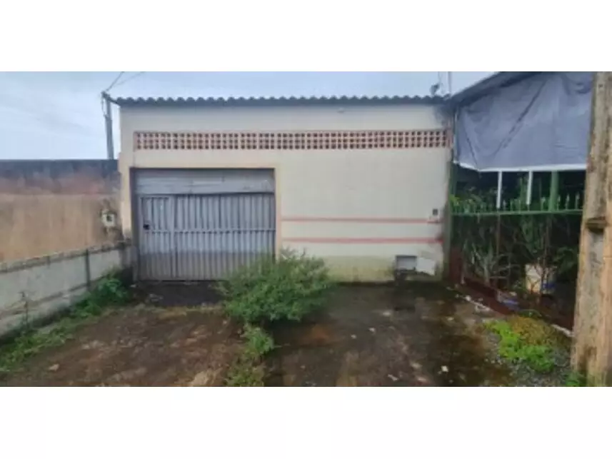 Casa à venda em leilão